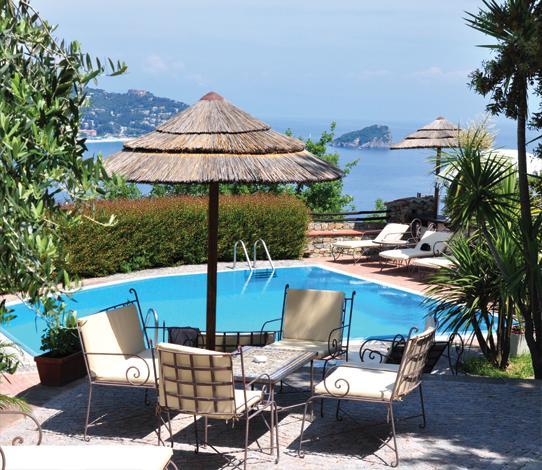 Hotel Paradiso Di Manu