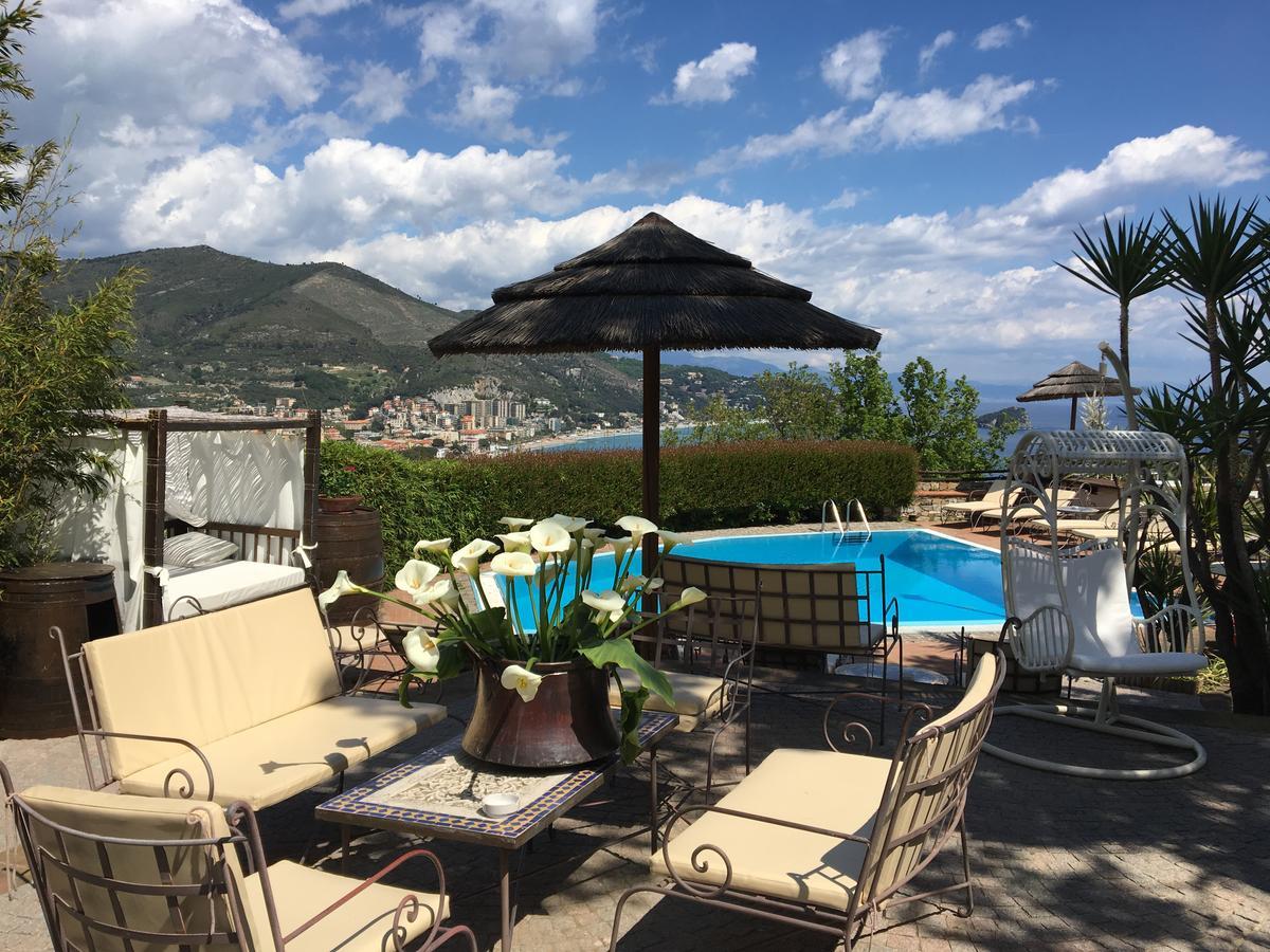Paradiso Di Manu Hotel Noli